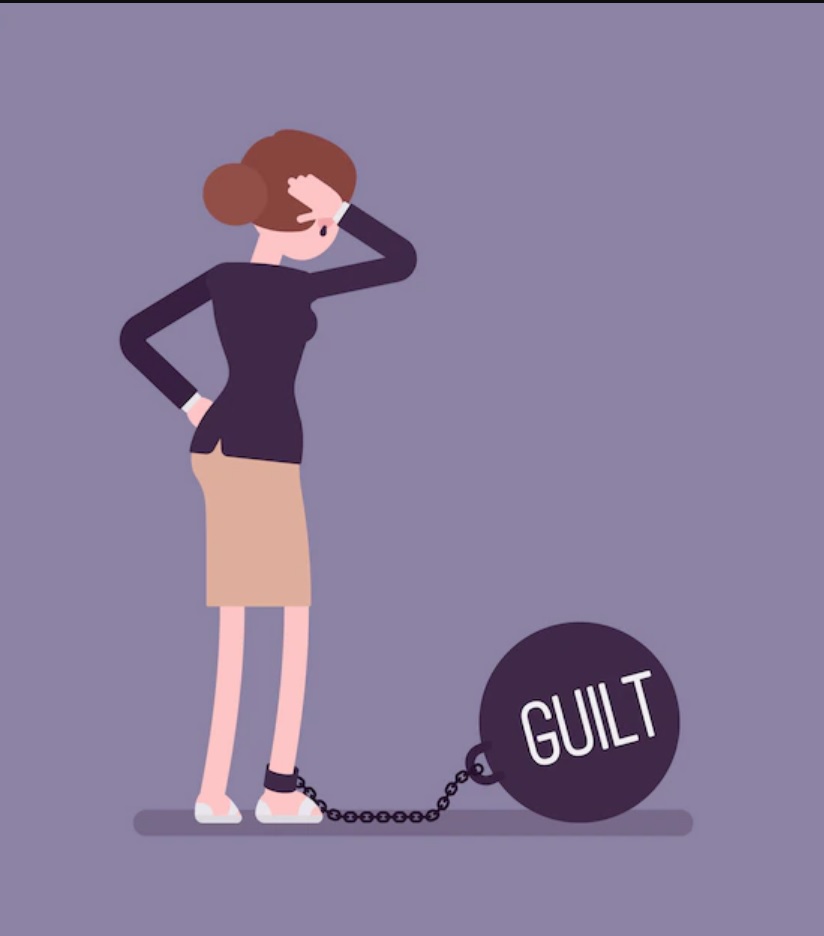 Dwelling on your sins will make you feel like the only person in the&nbsp;world